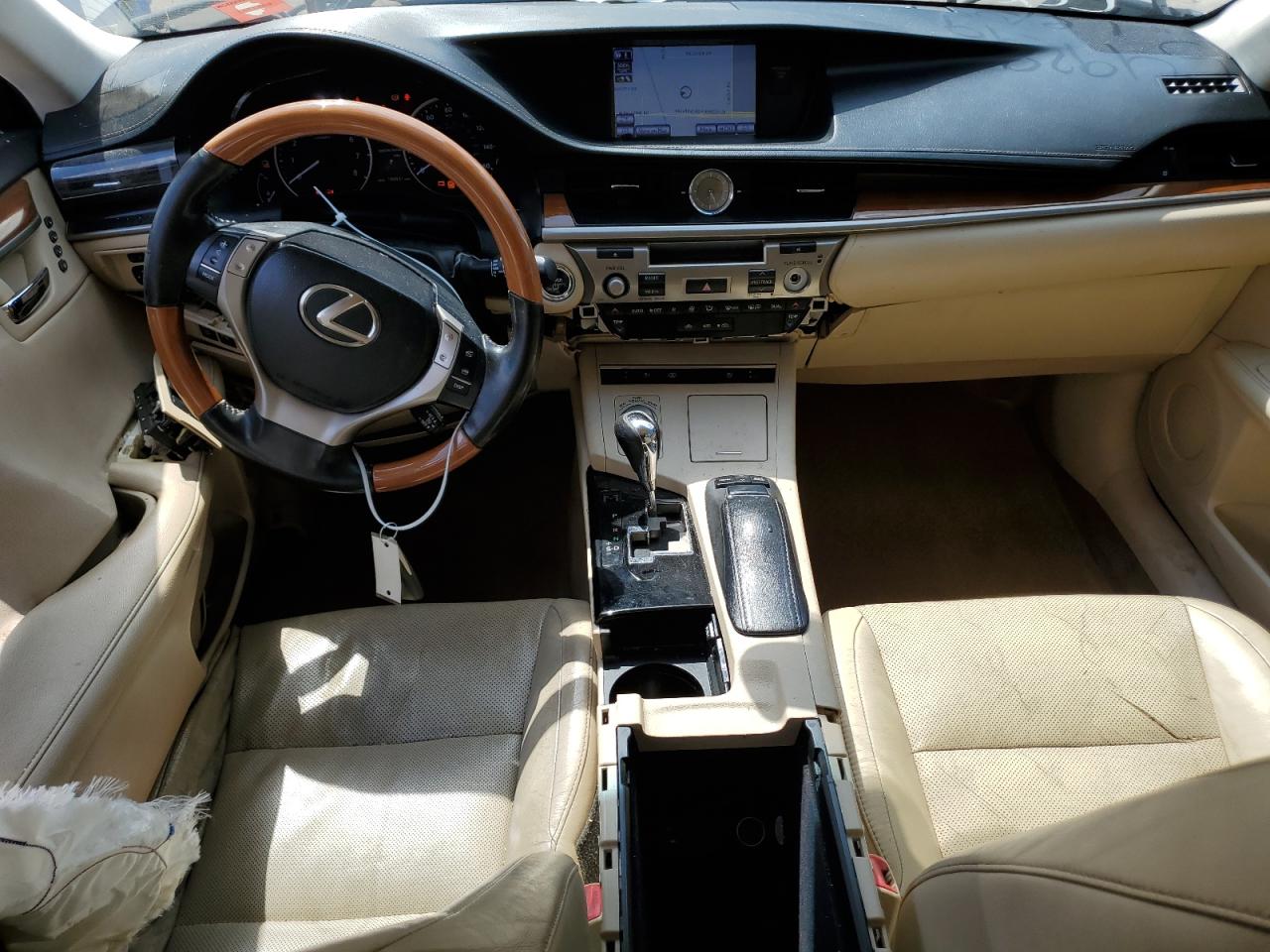 2013 Lexus Es 300H VIN: JTHBW1GG5D2016882 Lot: 61676615