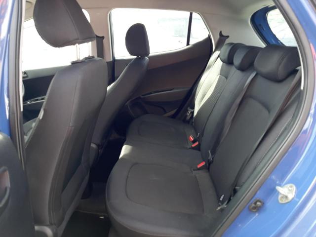2017 HYUNDAI I10 SE