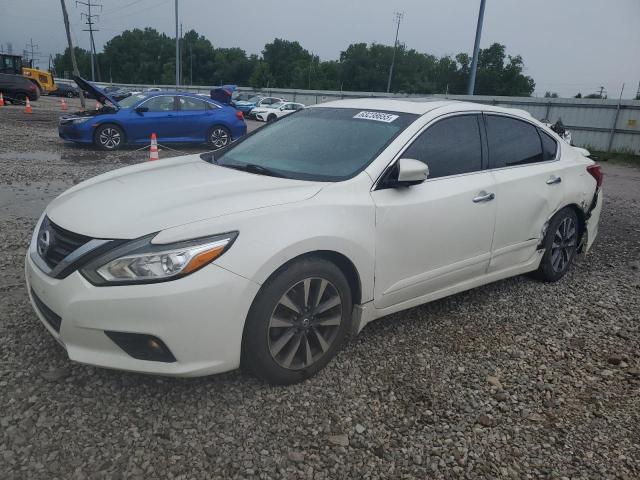  NISSAN ALTIMA 2016 White