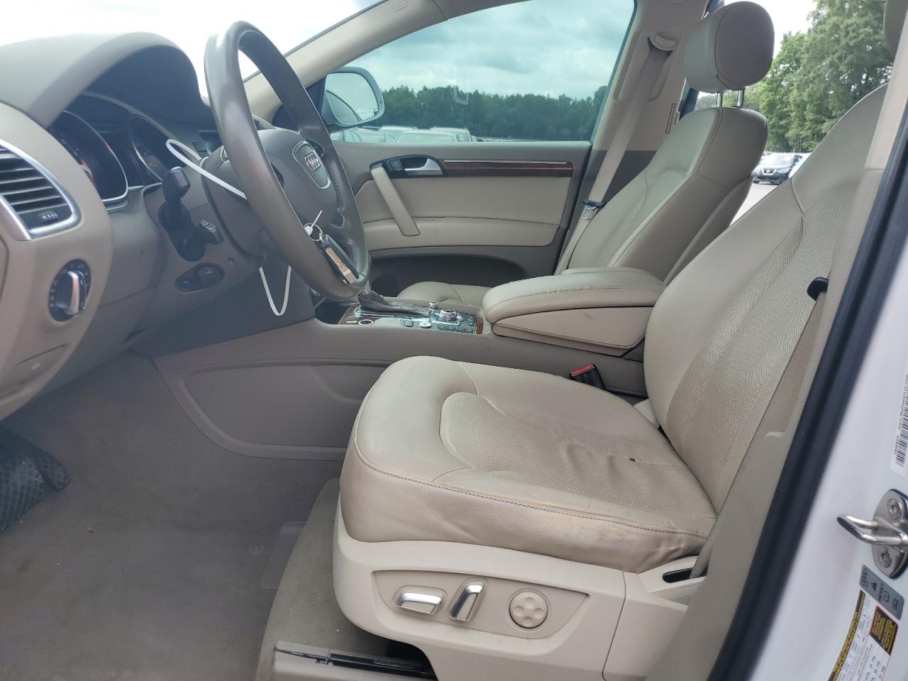 2014 Audi Q7 Prestige VIN: WA1DGAFE3ED003622 Lot: 64640635