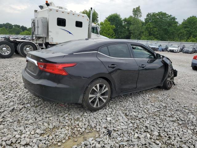  NISSAN MAXIMA 2017 Черный
