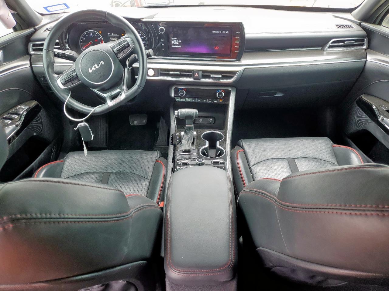 2022 Kia K5 Gt VIN: 5XXG44J87NG149056 Lot: 62920965