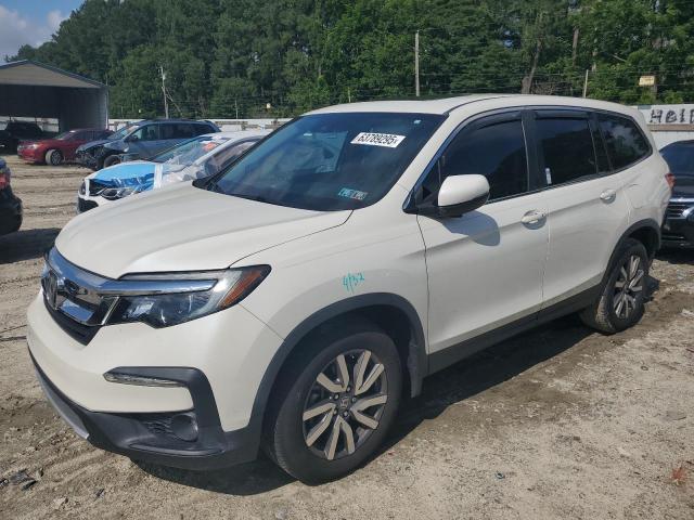 HONDA PILOT 2019 White