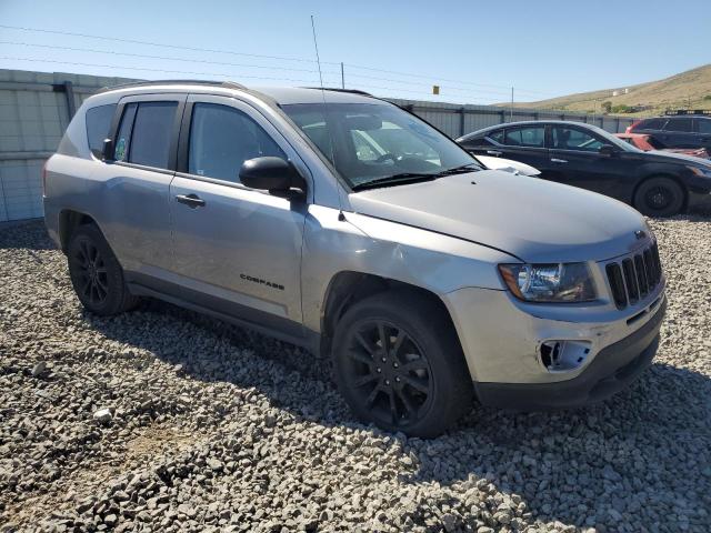  JEEP COMPASS 2015 Srebrny
