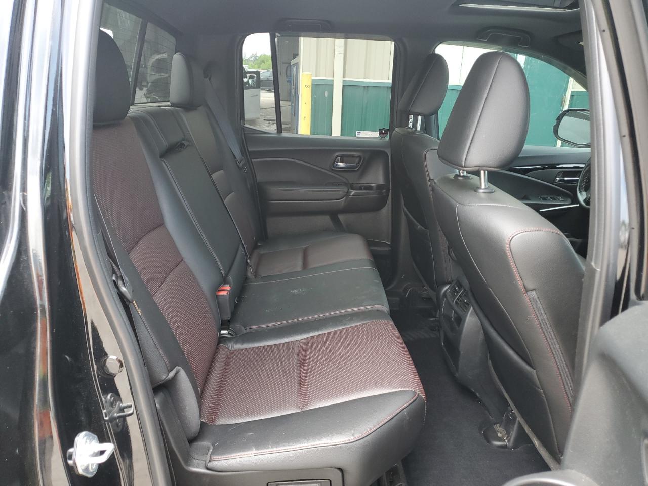 2022 Honda Ridgeline Black Edition VIN: 5FPYK3F84NB030405 Lot: 64778535