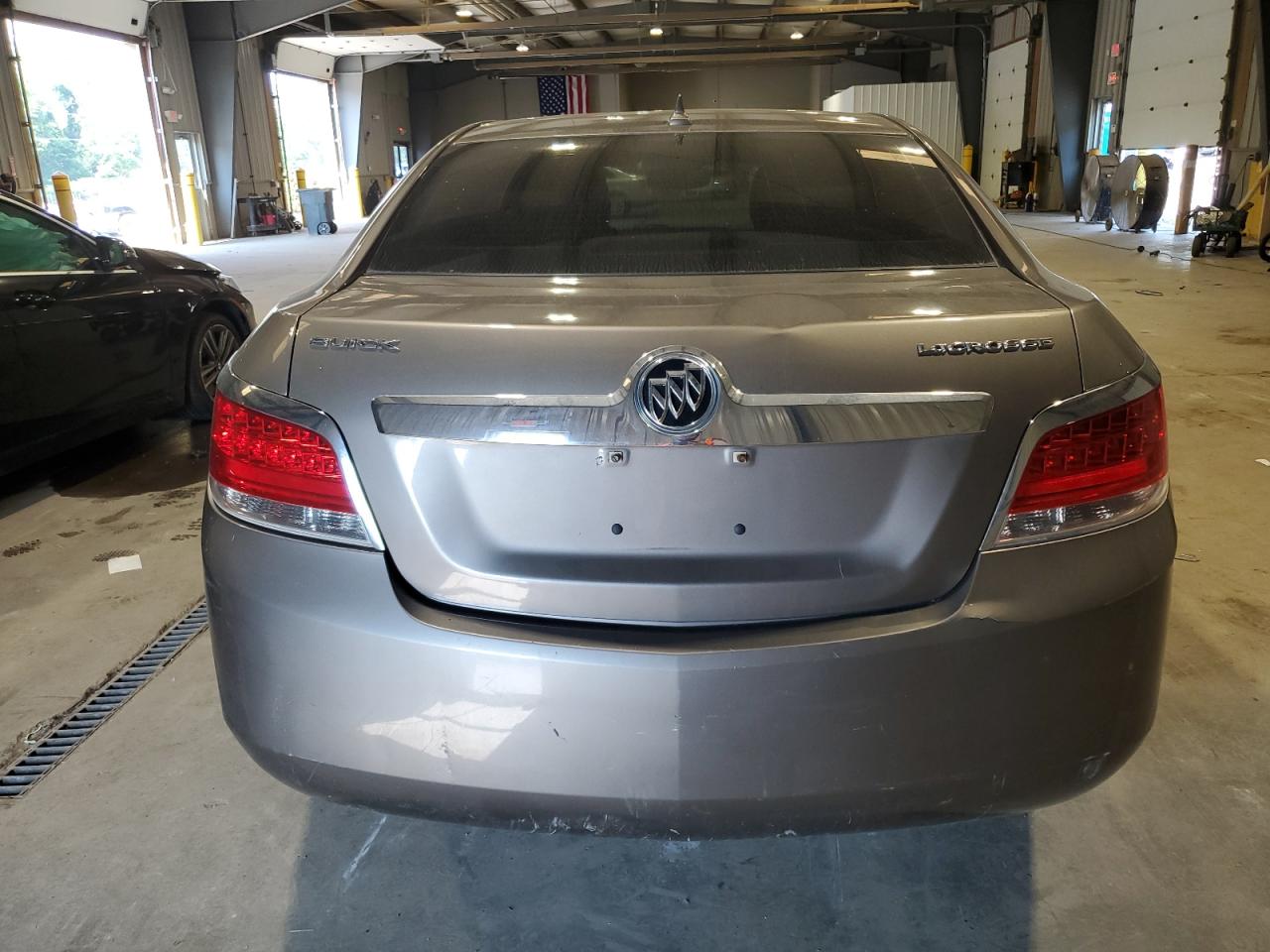2010 Buick Lacrosse Cx VIN: 1G4GB5EG8AF155045 Lot: 62990105