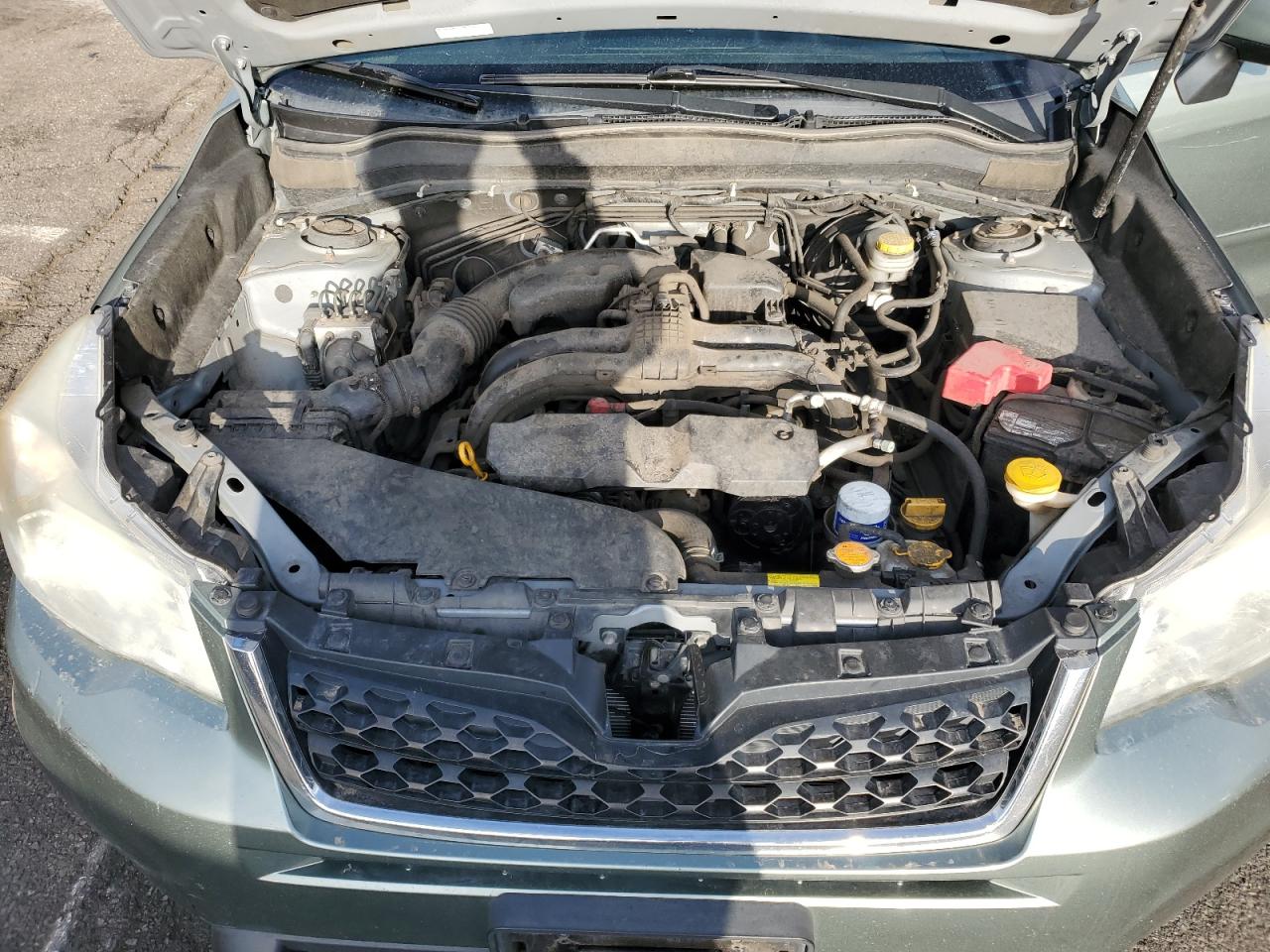 2015 Subaru Forester 2.5I Premium VIN: JF2SJADC9FH455599 Lot: 66119815