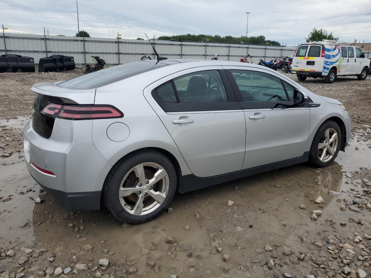 1g1rd6e40bu101747 1G1RD6E40BU101747 2011 Chevrolet Volt