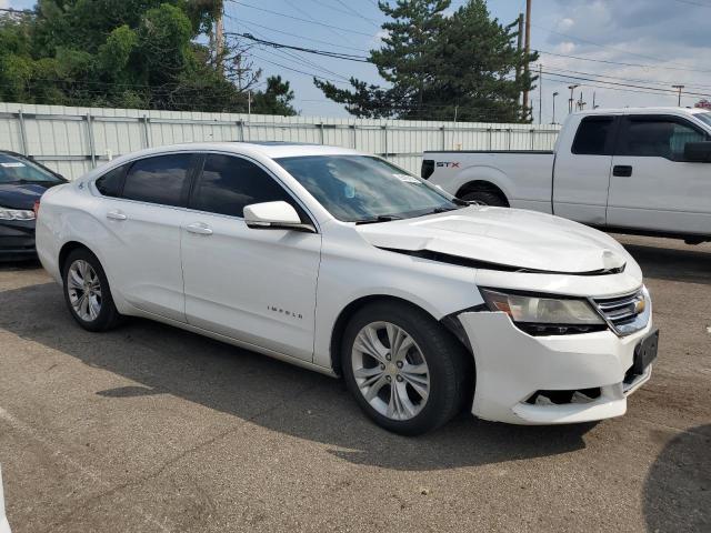  CHEVROLET IMPALA 2015 Biały