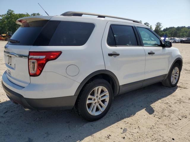  FORD EXPLORER 2015 White