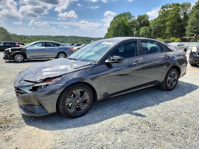  HYUNDAI ELANTRA 2023 Charcoal