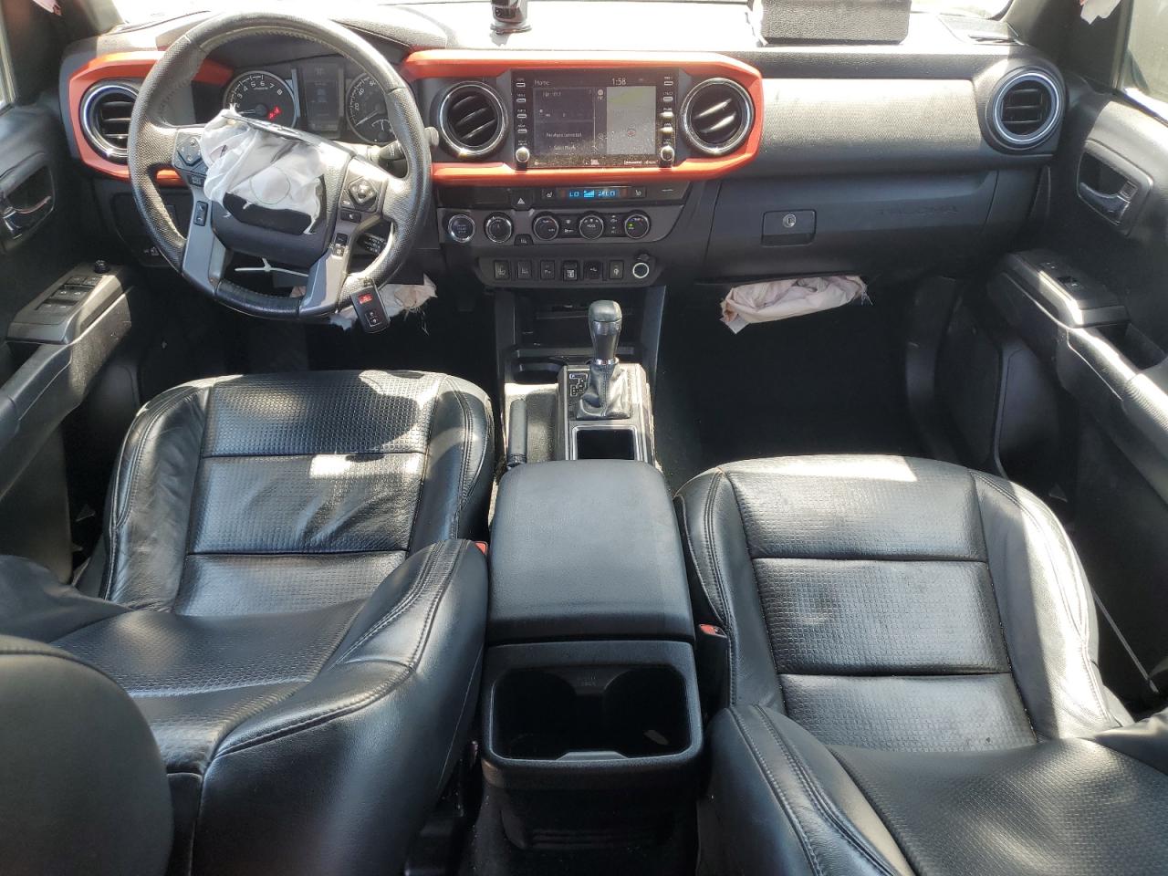 2020 Toyota Tacoma Double Cab VIN: 3TMDZ5BN1LM087471 Lot: 63074925
