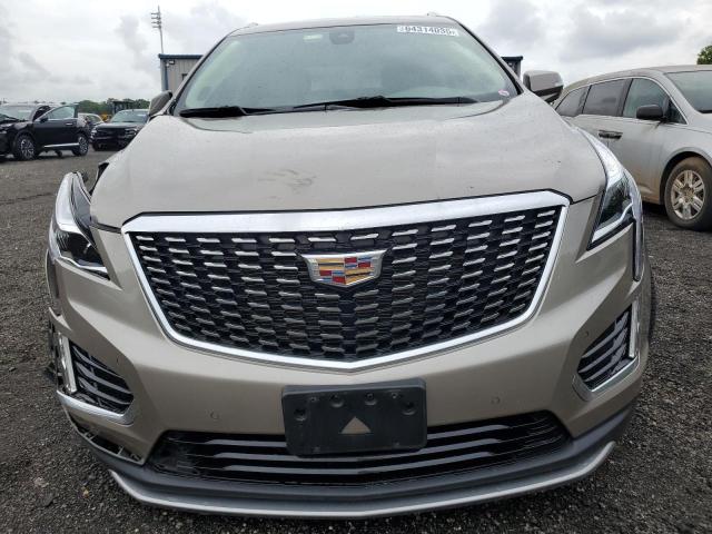  CADILLAC XT5 2022 Бежевый