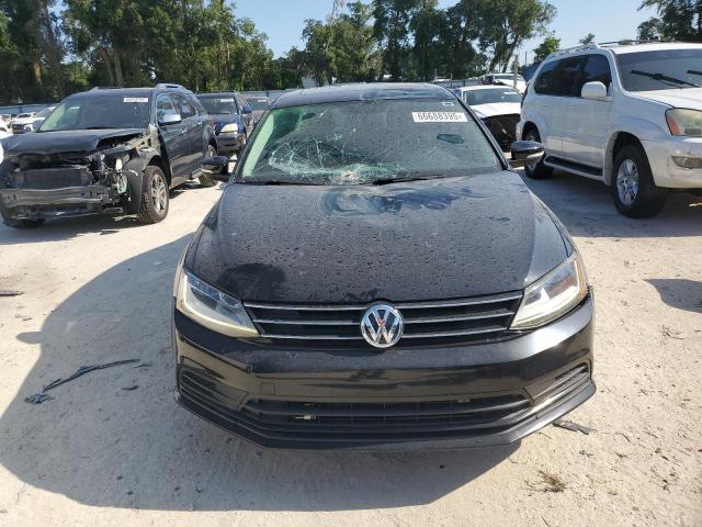  VOLKSWAGEN JETTA 2017 Czarny