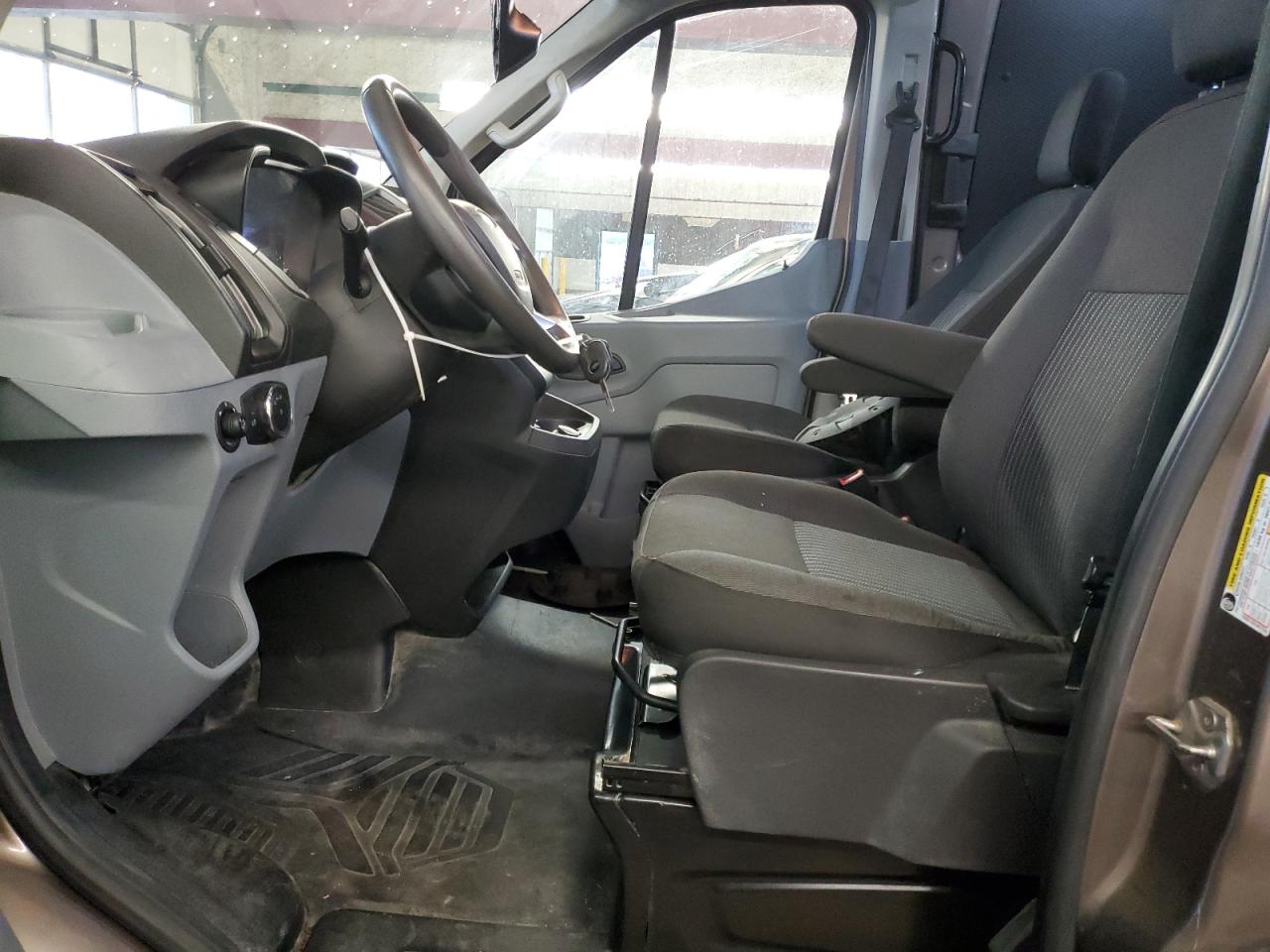 2019 Ford Transit T-250 VIN: 1FTYR2CG8KKA39388 Lot: 65157355