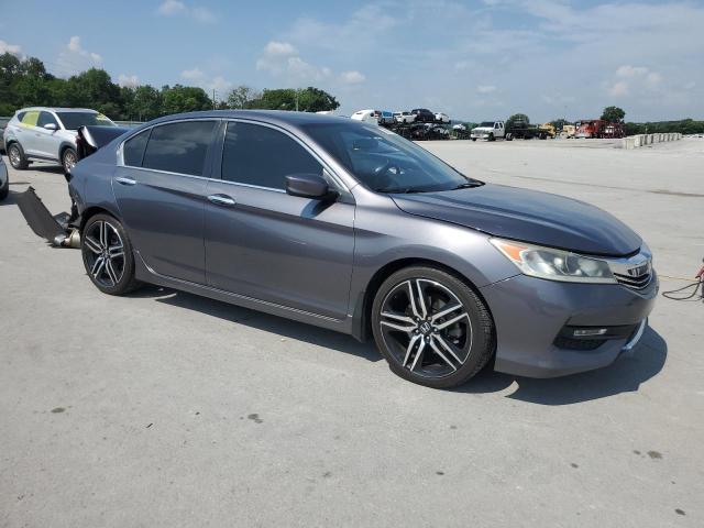  HONDA ACCORD 2017 Gray