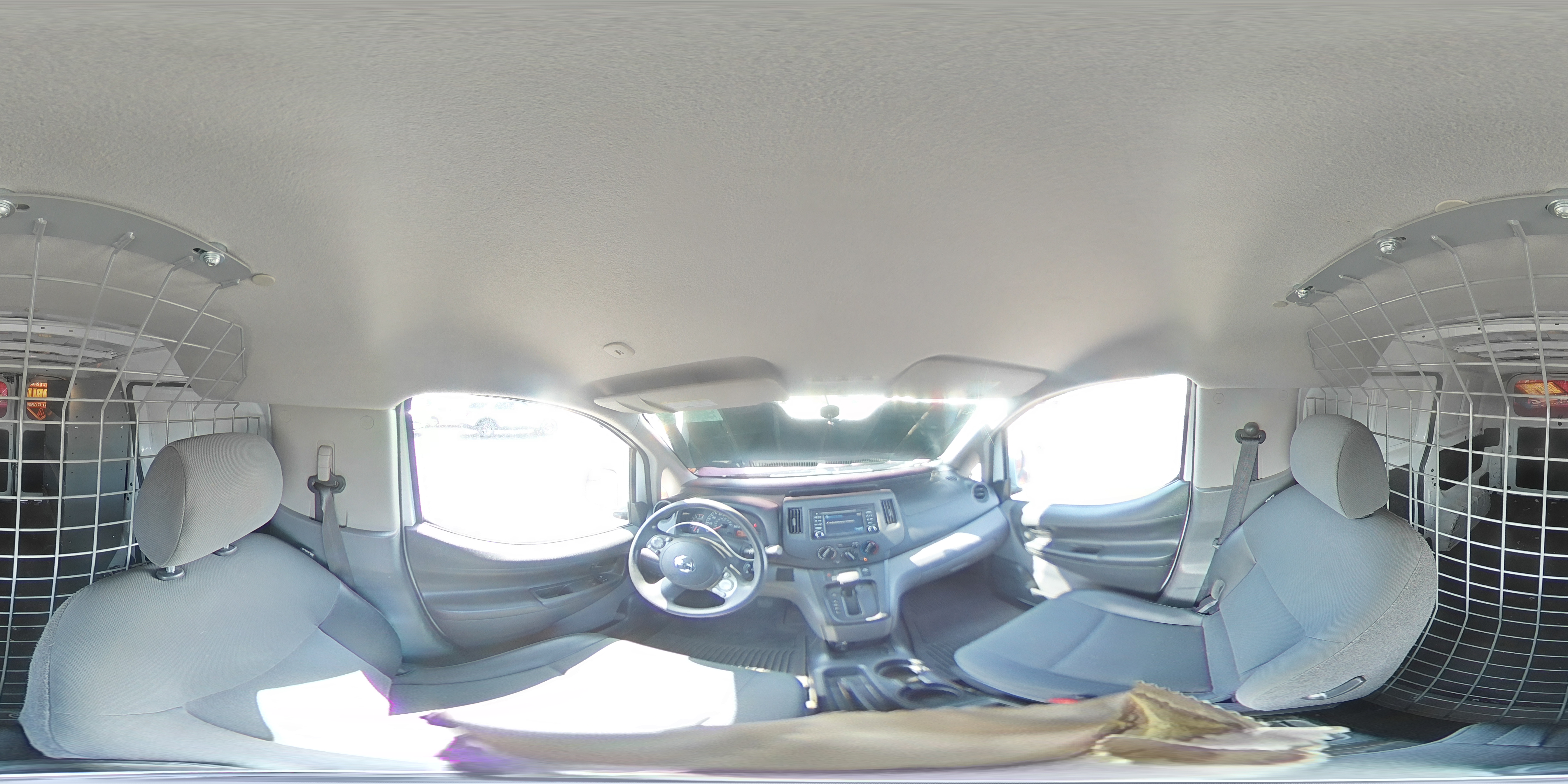 2017 Nissan Nv200 2.5S VIN: 3N6CM0KN1HK700444 Lot: 64689635