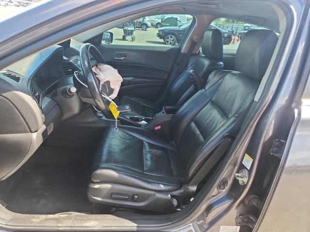  ACURA ILX 2015 Gray
