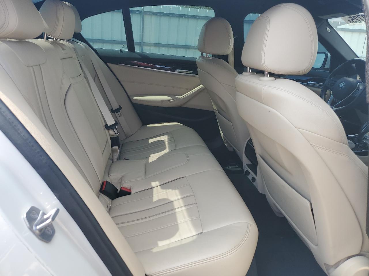 2018 BMW 530 I VIN: WBAJA5C58JWA39259 Lot: 65242725