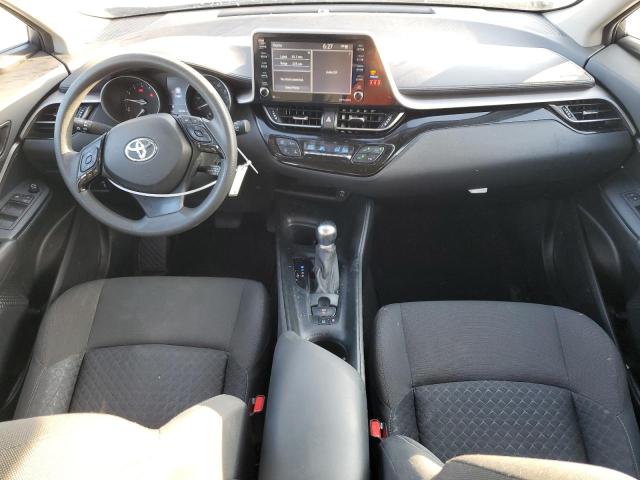  TOYOTA C-HR 2020 Серый