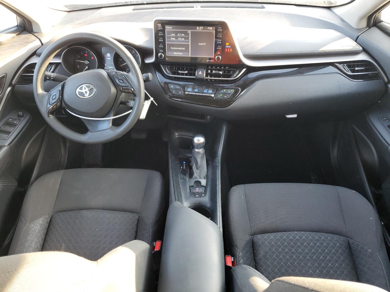 2020 Toyota C-Hr Xle VIN: NMTKHMBX1LR109893 Lot: 64220615