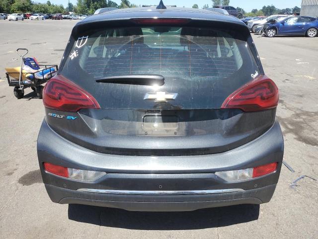  CHEVROLET BOLT 2017 Сharcoal