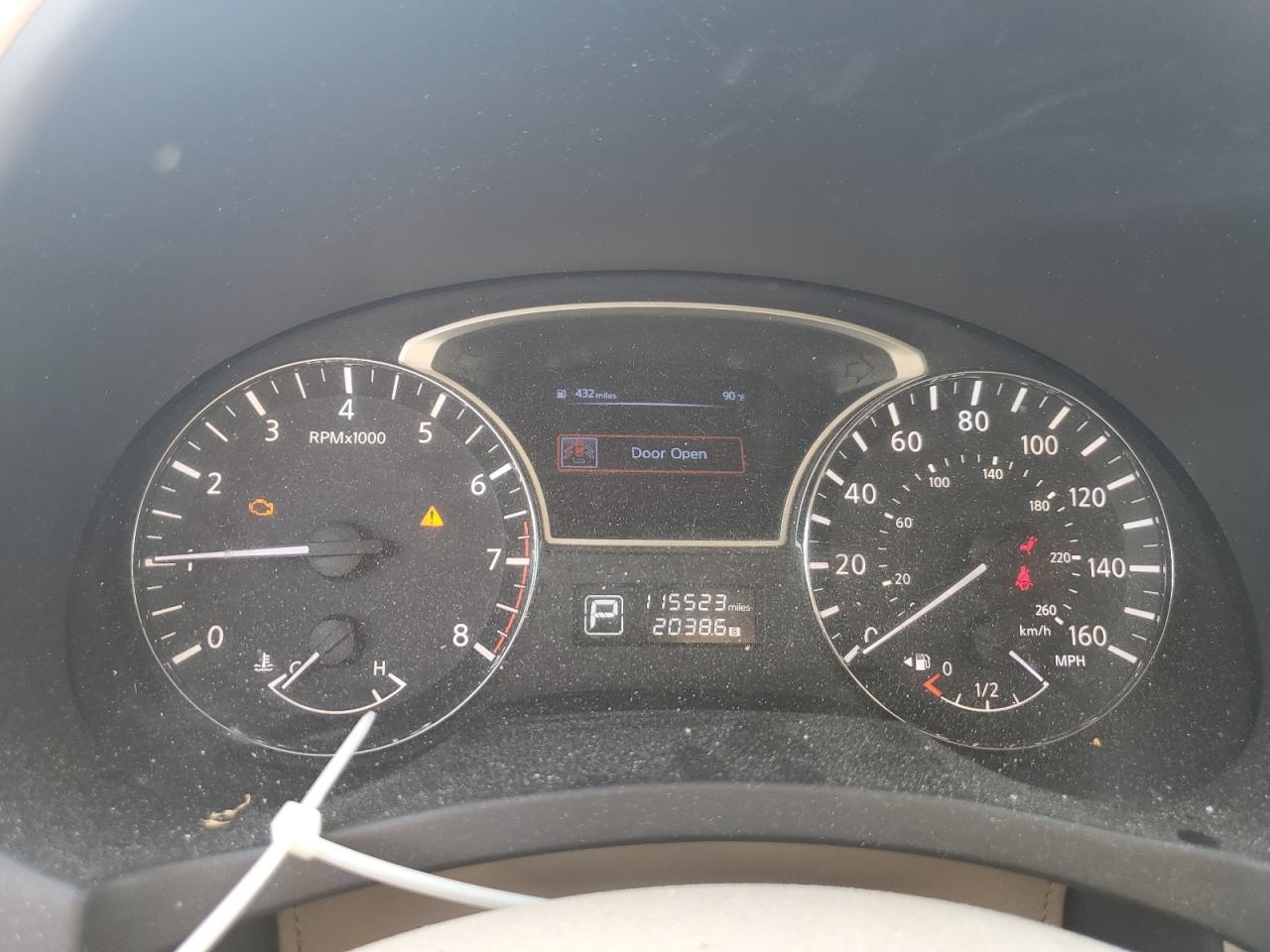 2014 Nissan Altima 2.5 VIN: 1N4AL3AP4EC118816 Lot: 65416155