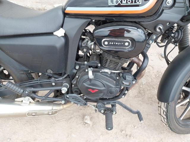 2025 LEXM SR 125 DET