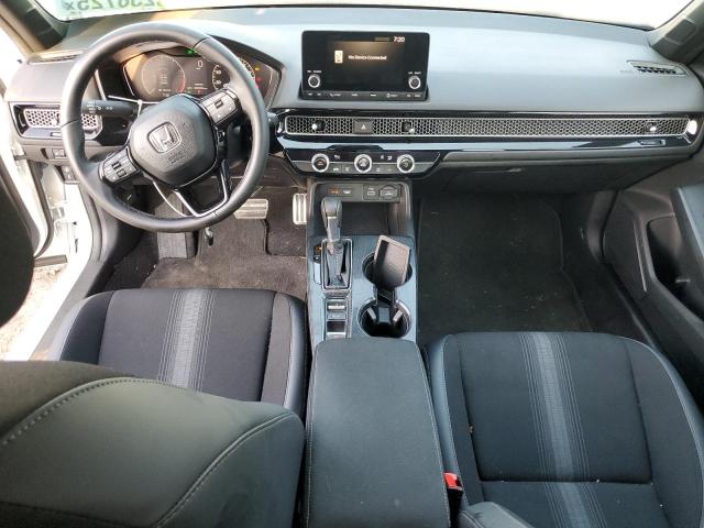  HONDA CIVIC 2023 Белы