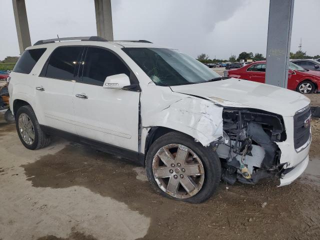 Parquets GMC ACADIA 2017 White