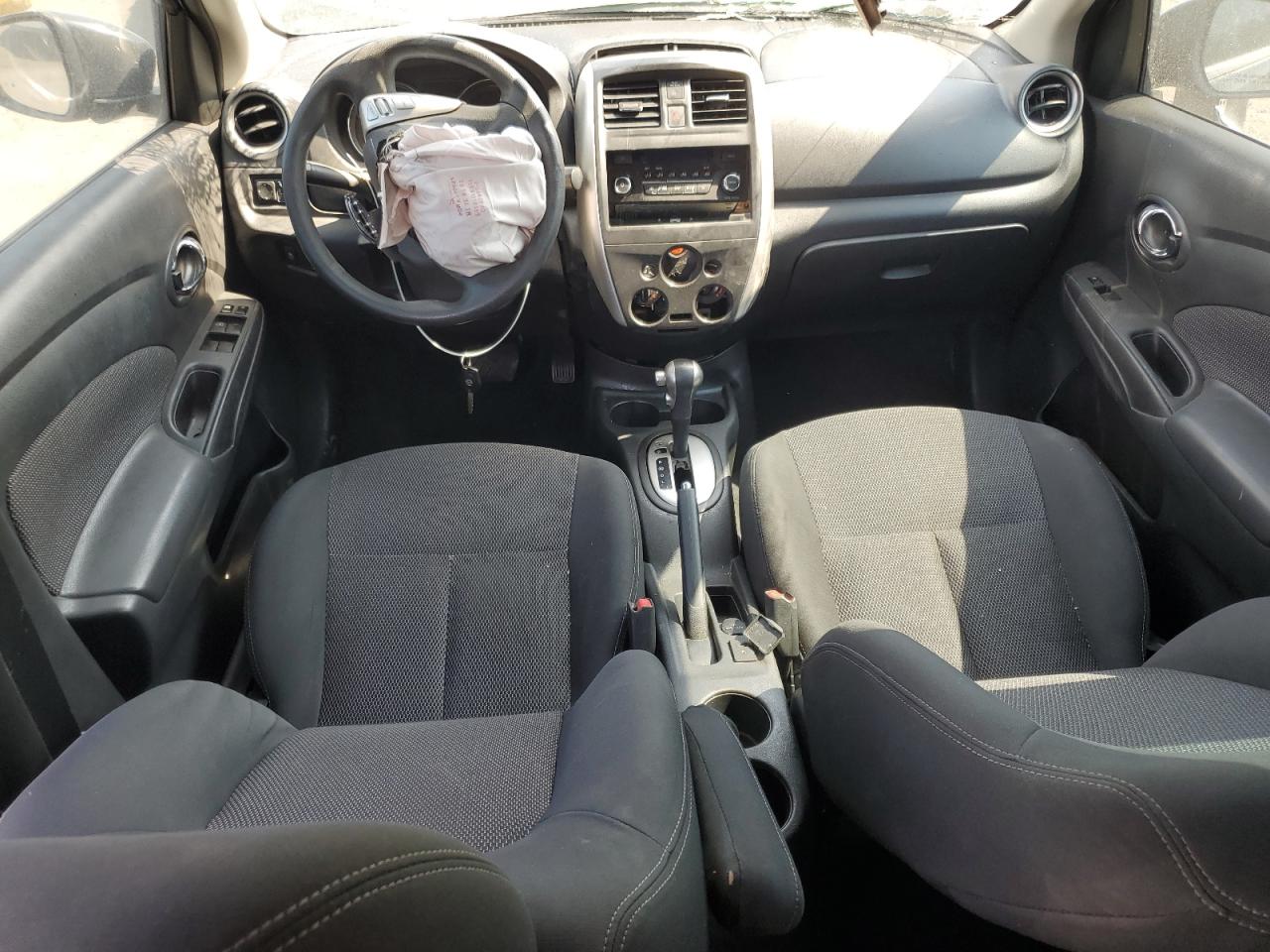 2015 Nissan Versa S VIN: 3N1CN7AP1FL956010 Lot: 64730815