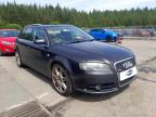 2007 AUDI A4 AVANT S for sale at Copart WHITBURN
