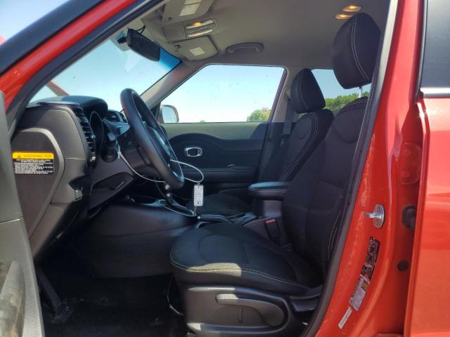Паркетники KIA SOUL 2015 Красный