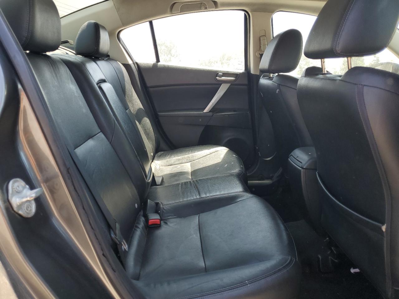 2013 Mazda 3 I VIN: JM1BL1WP2D1799967 Lot: 63917625