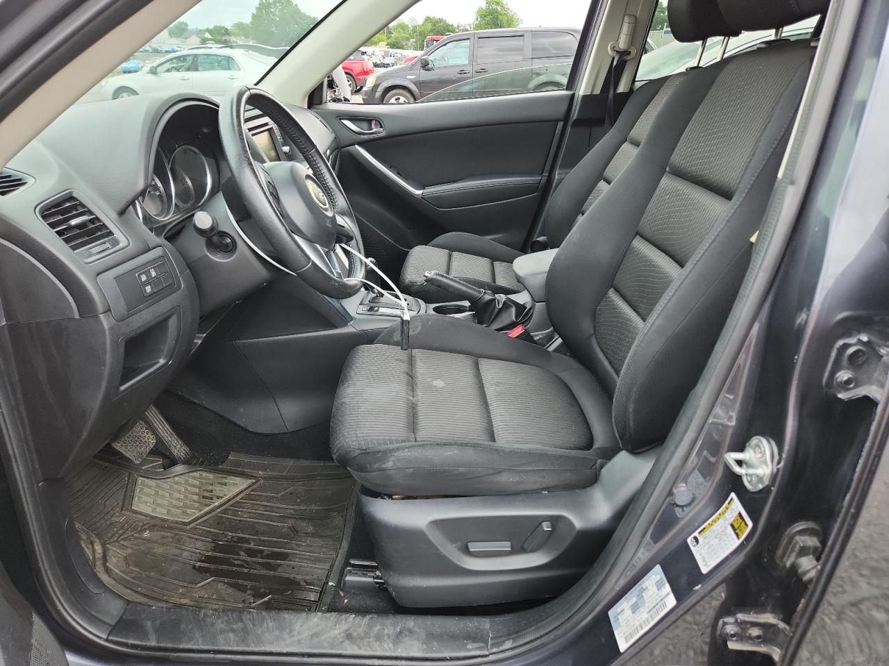 2014 Mazda Cx-5 Touring VIN: JM3KE4CY8E0324847 Lot: 64118075