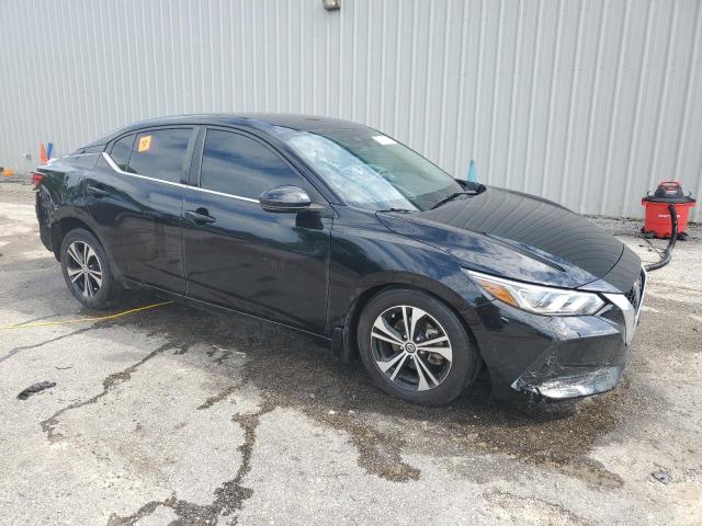  NISSAN SENTRA 2020 Black