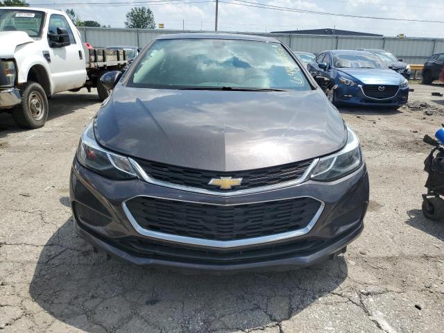  CHEVROLET CRUZE 2017 Czarny