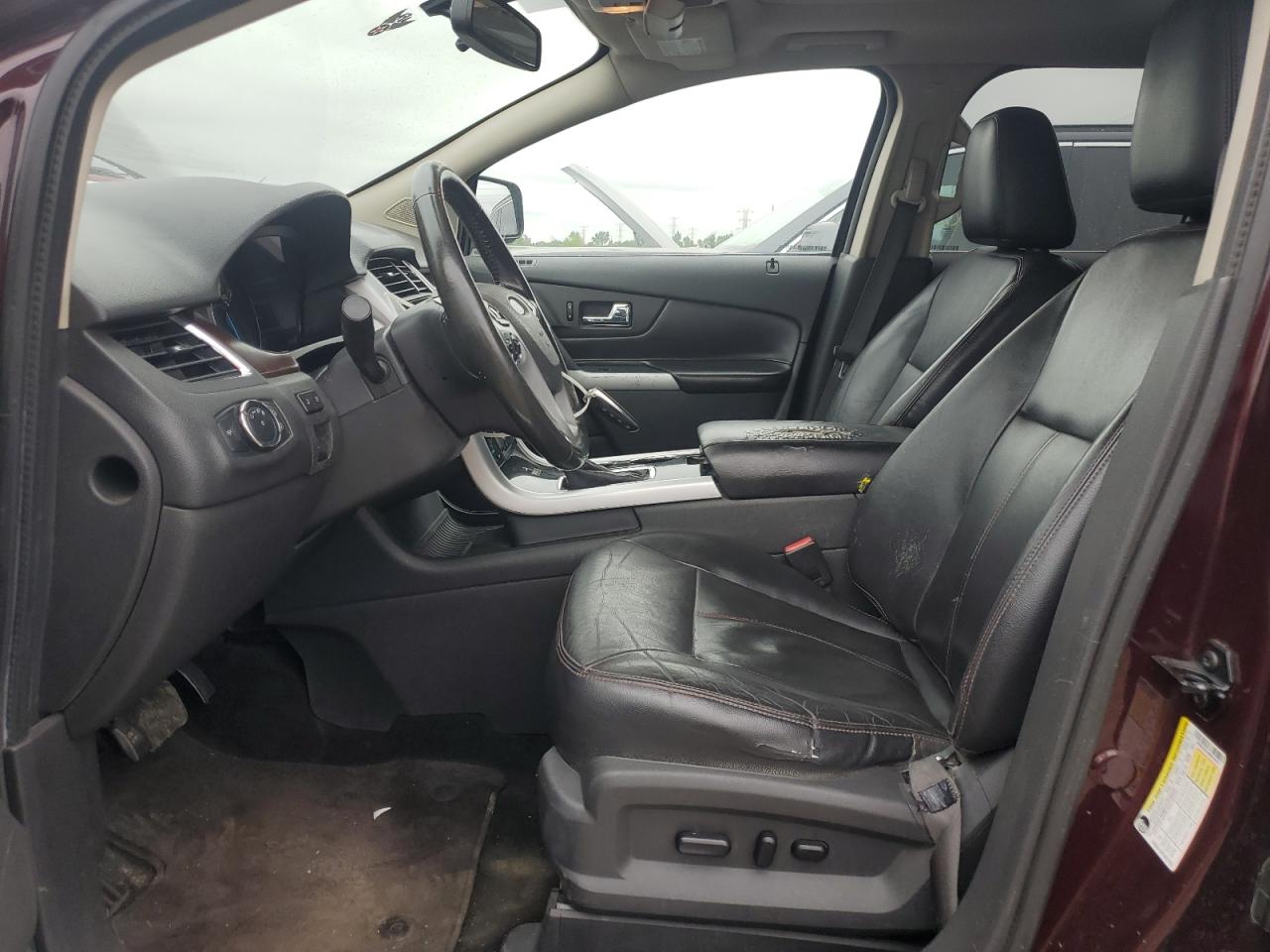 2011 Ford Edge Limited VIN: 2FMDK3KC8BBA59623 Lot: 64427715