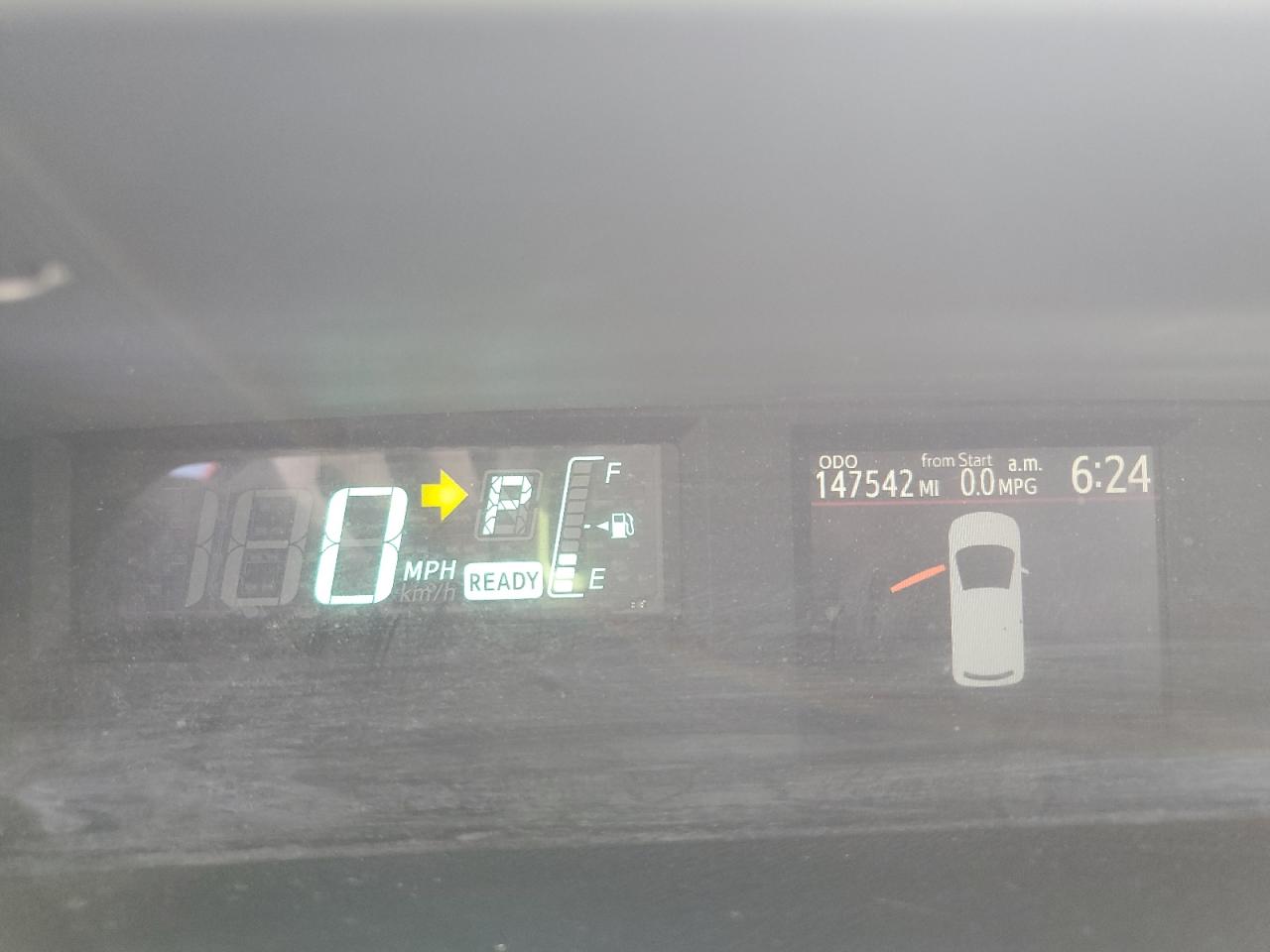 2013 Toyota Prius C VIN: JTDKDTB37D1034510 Lot: 55592055