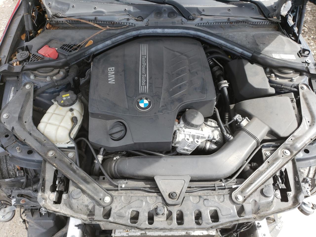 2015 BMW 435 I VIN: WBA3T3C5XFP939568 Lot: 64467695