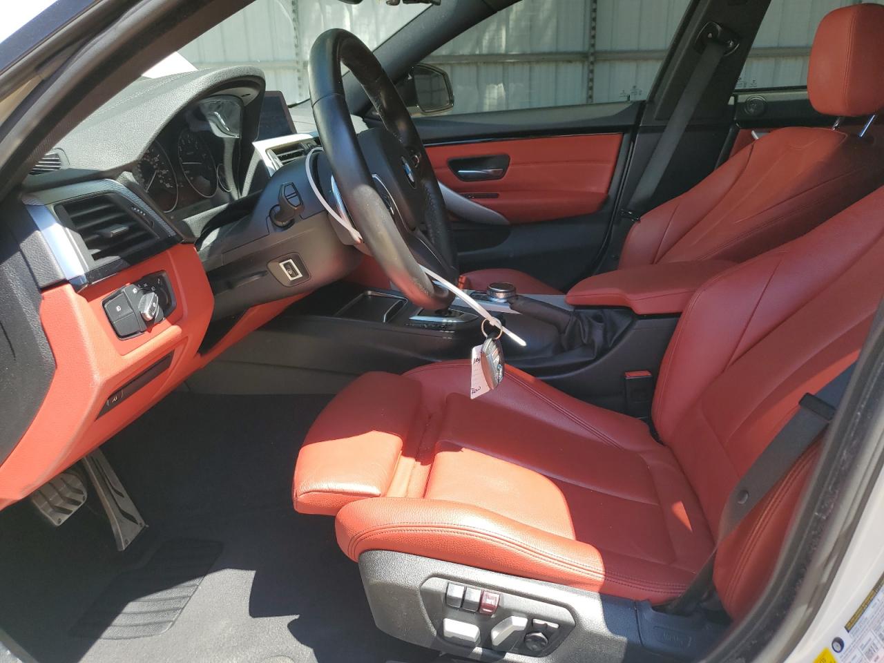 2019 BMW 430I Gran Coupe VIN: WBA4J1C58KBM15762 Lot: 64843495