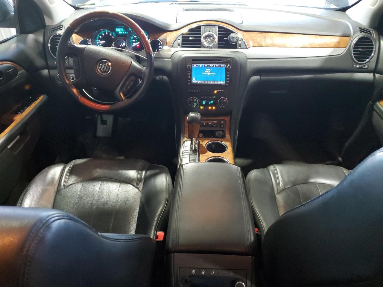 2011 Buick Enclave Cxl VIN: 5GAKVBED5BJ155711 Lot: 63273475