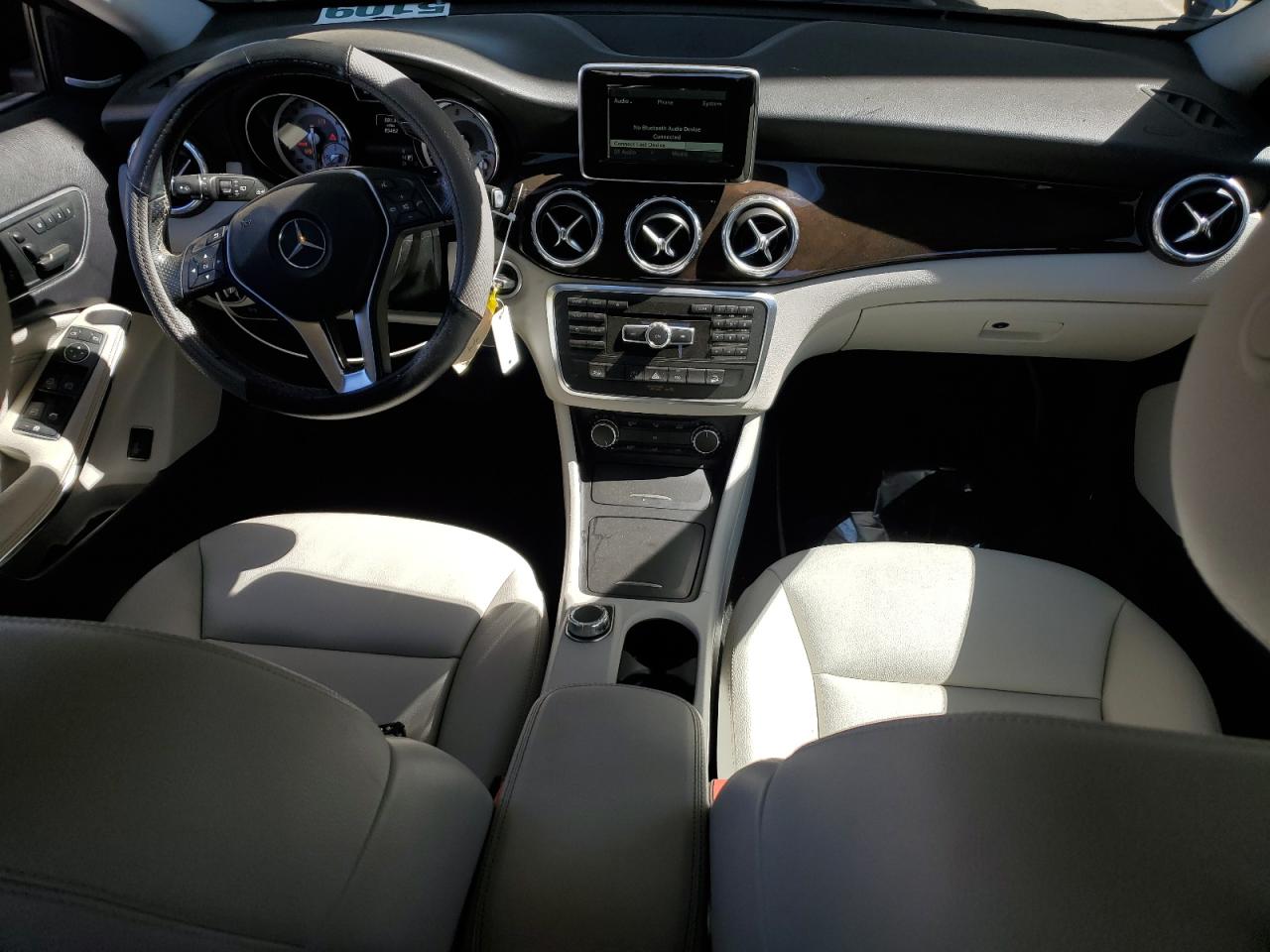 2015 Mercedes-Benz Gla 250 4Matic VIN: WDCTG4GB7FJ079395 Lot: 63092685