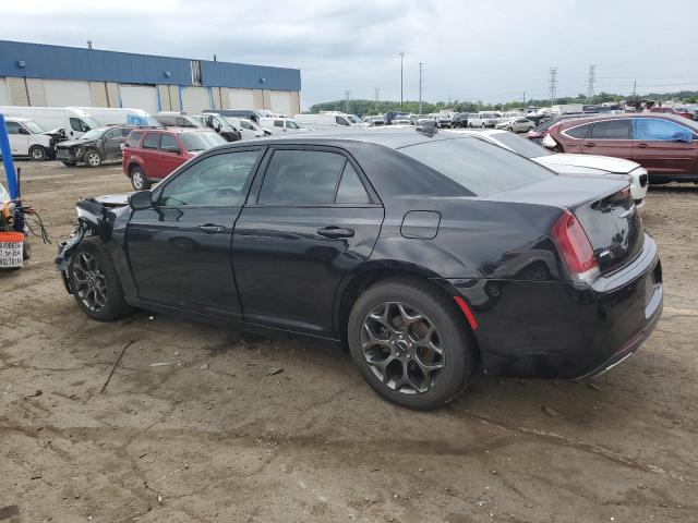  CHRYSLER 300 2017 Czarny
