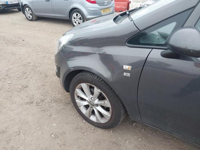 2014 VAUXHALL CORSA EXCITE AC 