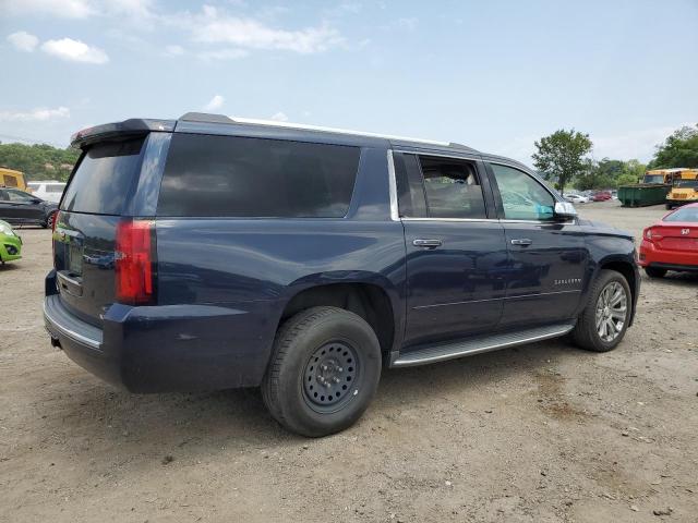  CHEVROLET SUBURBAN 2017 Blue
