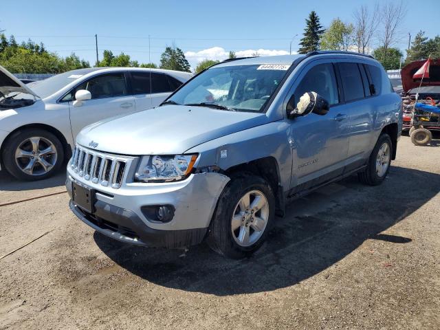  JEEP COMPASS 2013 Синий
