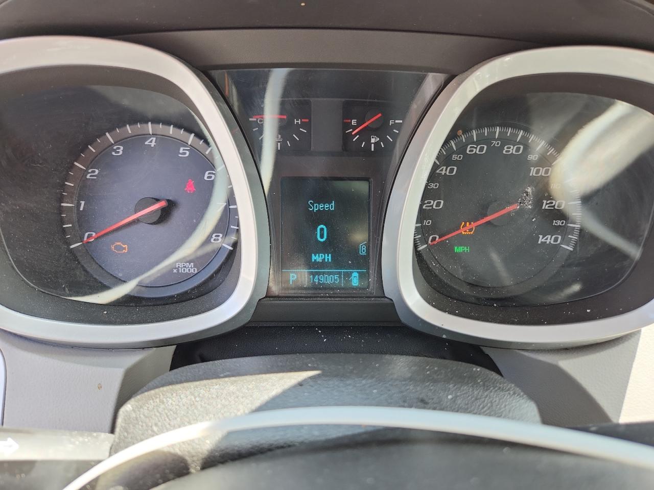 2010 Chevrolet Equinox Ls VIN: 2CNALBEW7A6213293 Lot: 64108795