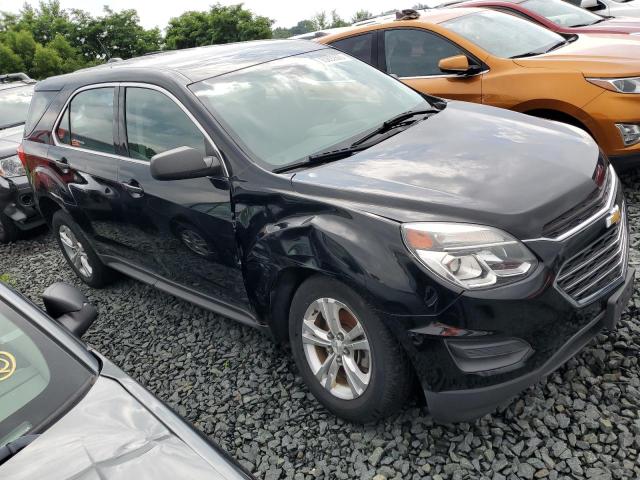  CHEVROLET EQUINOX 2017 Czarny