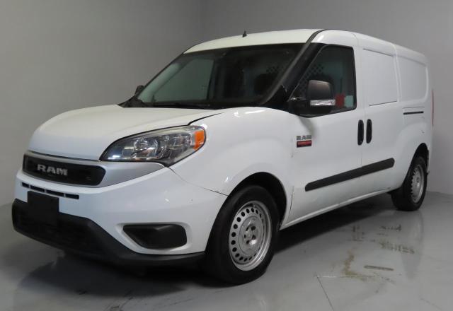 2022 RAM PROMASTER CITY TRADESMAN